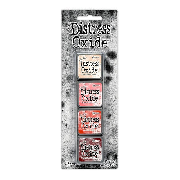 Distress Mini Oxide Pads Set 13