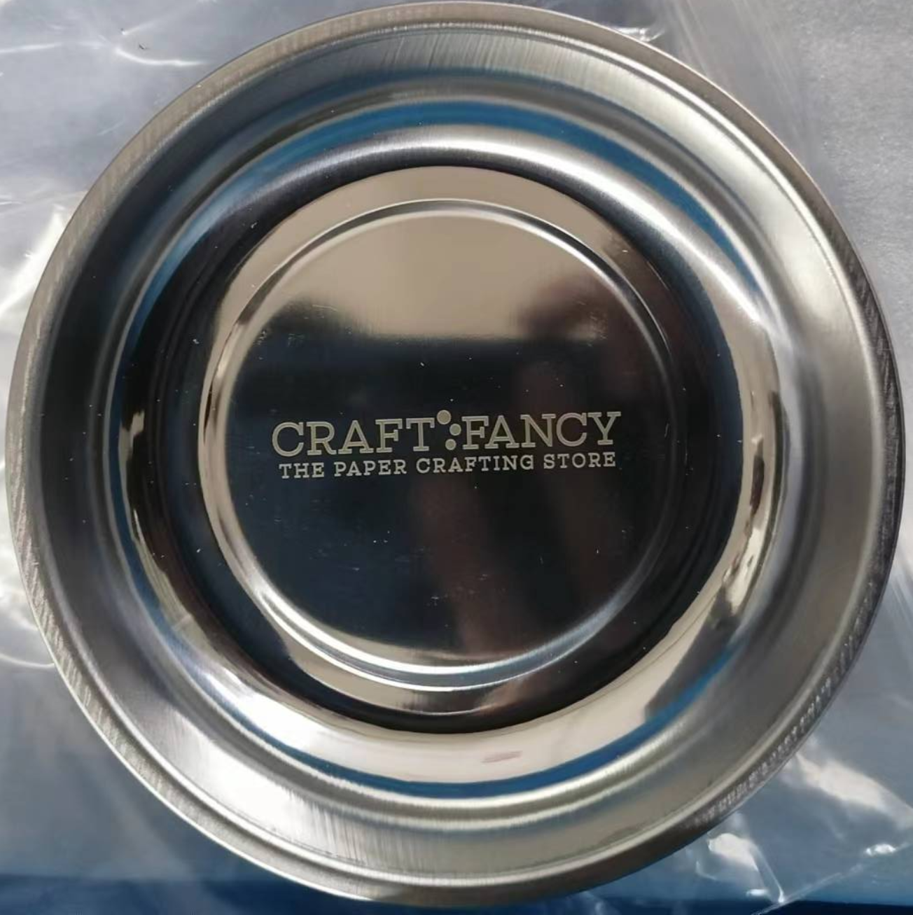 4 Magnetic Bowl for Dies Storage – CraftFancy