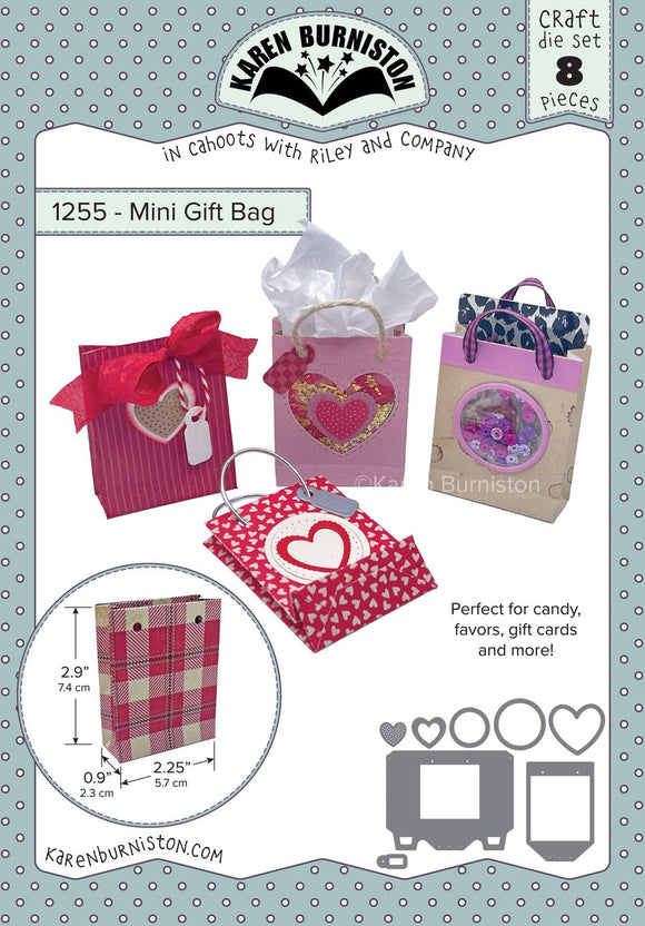 1255 Mini Gift Bag