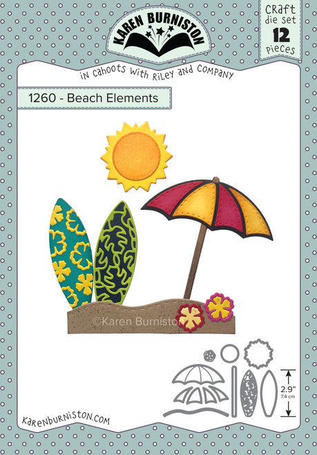 1260 Beach Elements