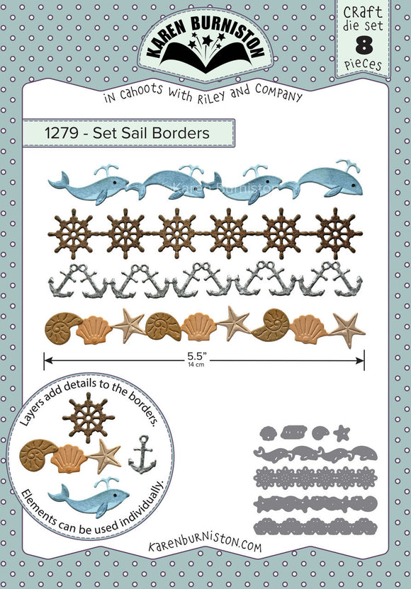 1279 Set Sail Borders