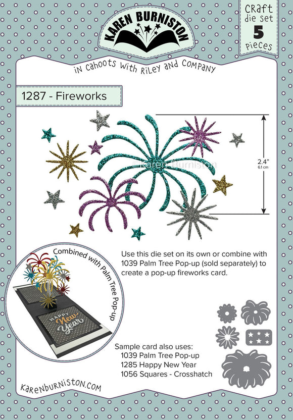 1287 FIreworks
