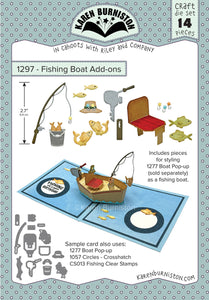 1297 Fishing Boat Add-Ons