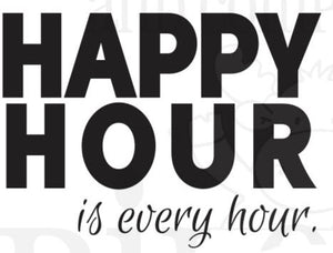 RWD-1357 Happy Hour is Every Hour