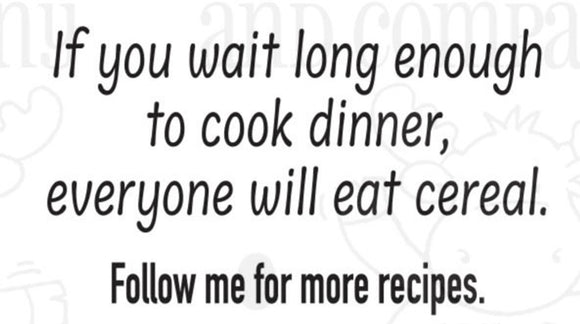 RWD-1361 Free Recipe