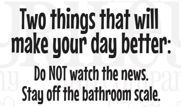 RWD-1363 Two Things to Make Your Day Better