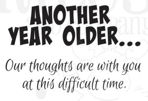 RWD-1376 Another Year Older