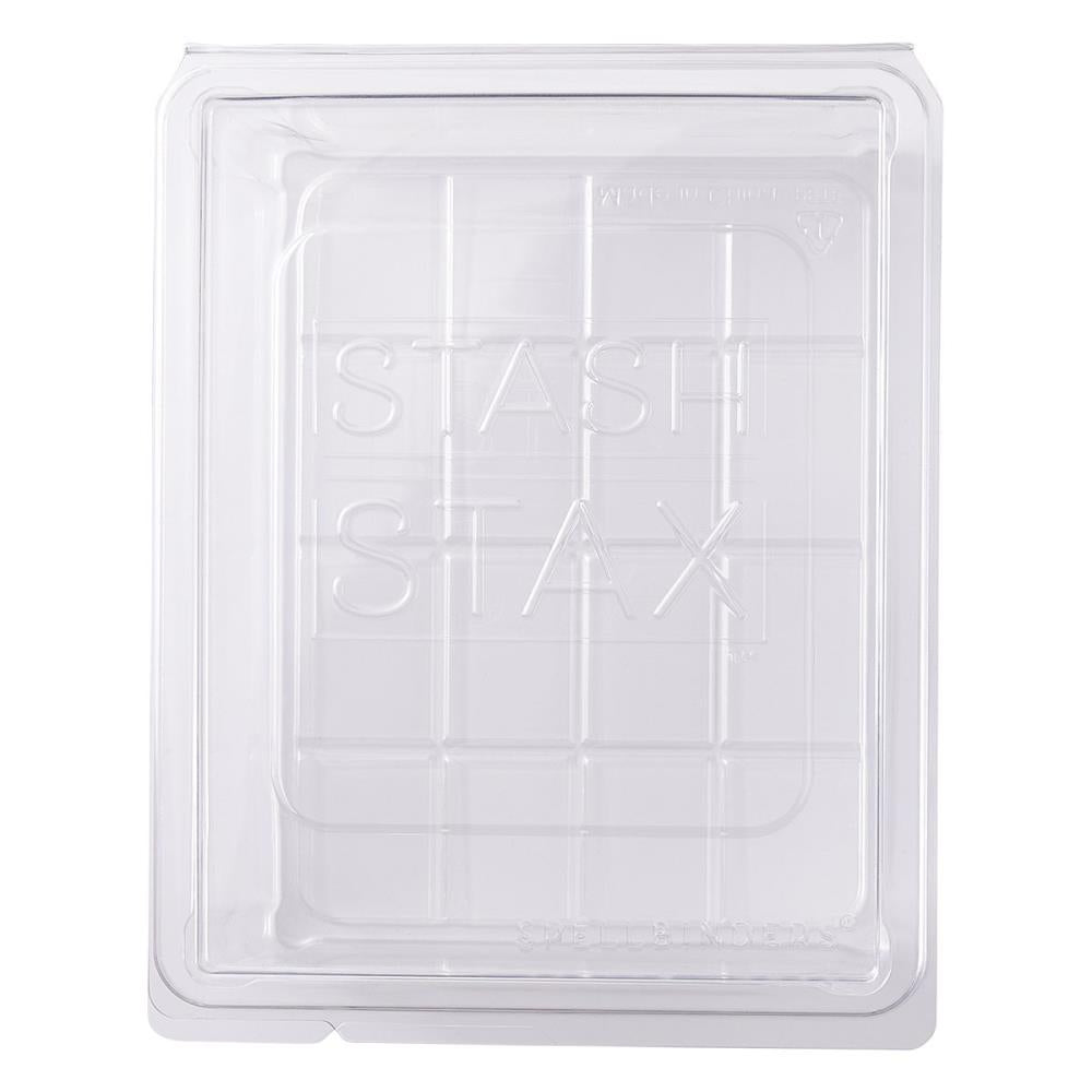 Spellbinders Betterpress Replacement Shims Clear Plastic