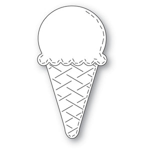 2505 Grand Whittle Ice Cream Cone