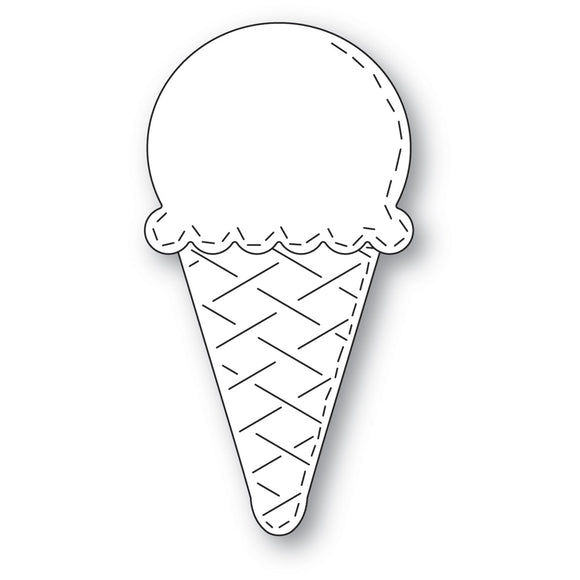 2505 Grand Whittle Ice Cream Cone