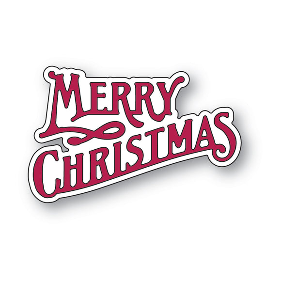 2590 Lavish Merry Christmas