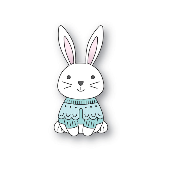 2706 Nordic Adorable Bunny craft die