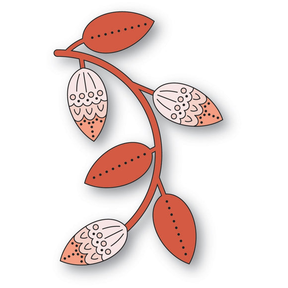 2716 Nordic Sweeping Branch