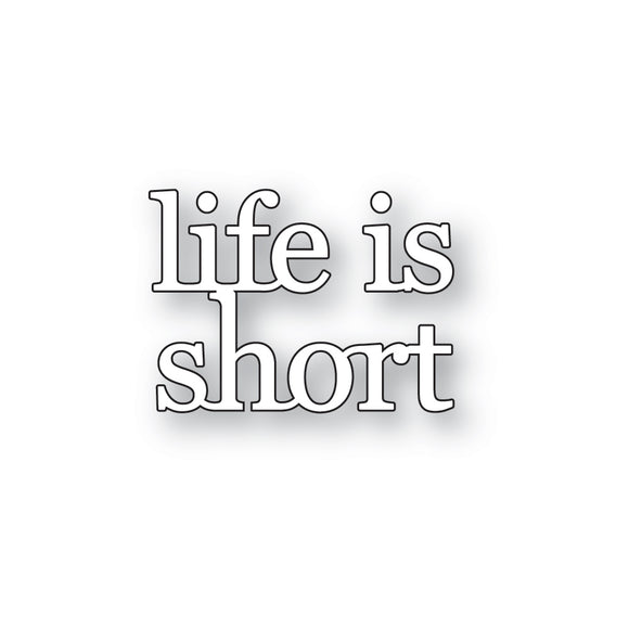 2735 Life is Short
