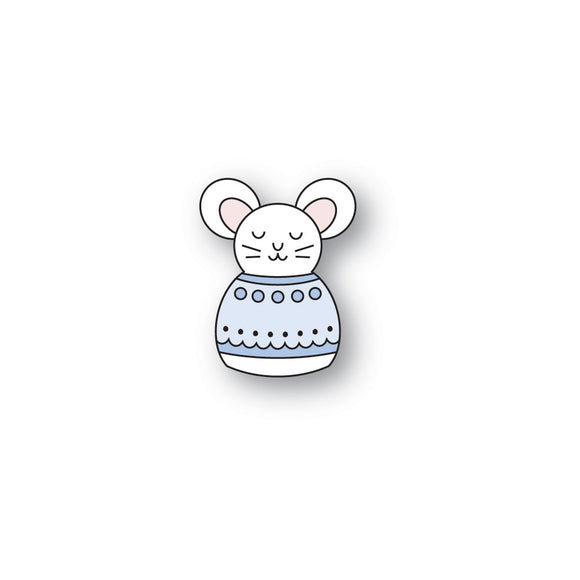 2744 Nordic Tiny Mouse