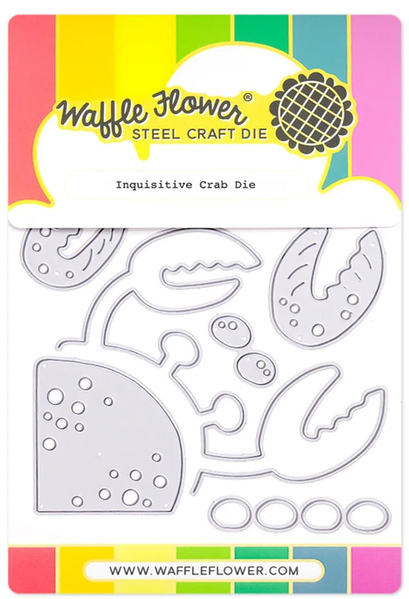 422075 Inquisitive Crab Die