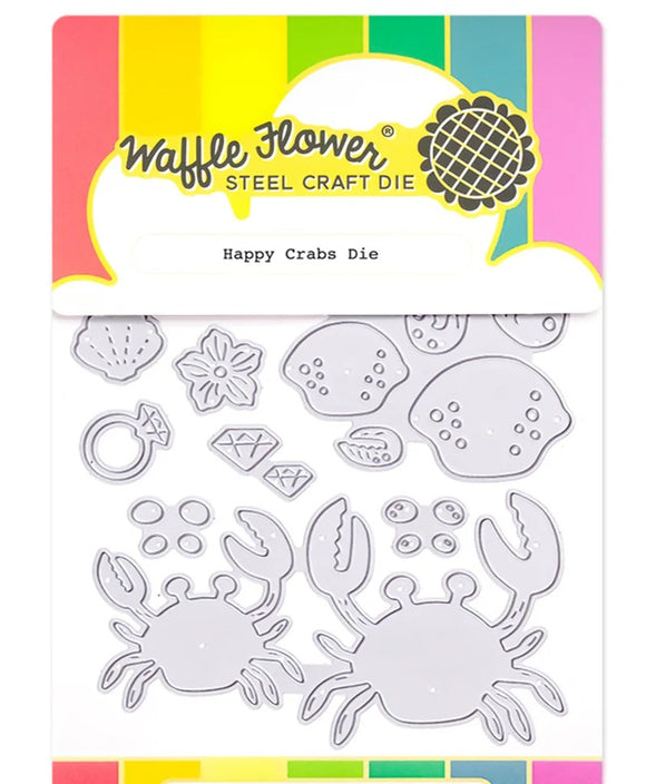 422076 Happy Crabs Die
