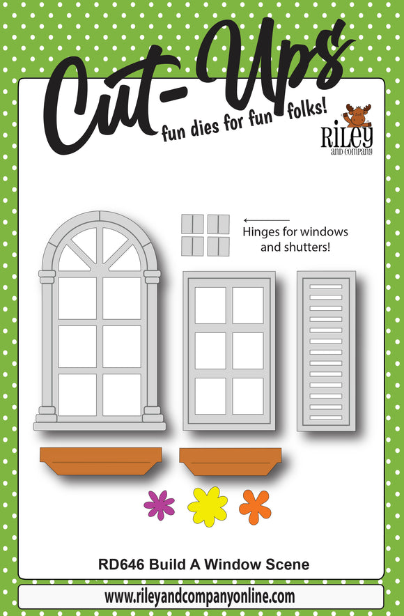 RD646 Build a Window Scene