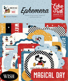 MAM487024 Mouse And Me Ephemera