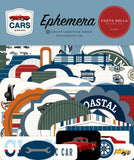CBCAR491024 Cars Ephemera