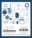 STD498024 Save The Date Ephemera