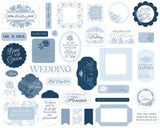 STD498024 Save The Date Ephemera