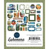 CBNT504024 National Parks No. 2 Ephemera