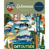 CBNT504024 National Parks No. 2 Ephemera