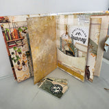 Travel Folio Workshop