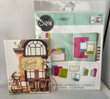 Travel Folio Workshop