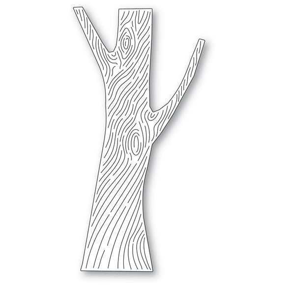 94630 Woodgrain Tree Trunk