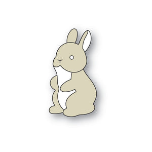 94727 Cute Layered Bunny