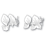 94793 Gladiola Floral Duo craft die