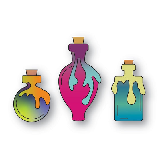 94847 Potion Bottles