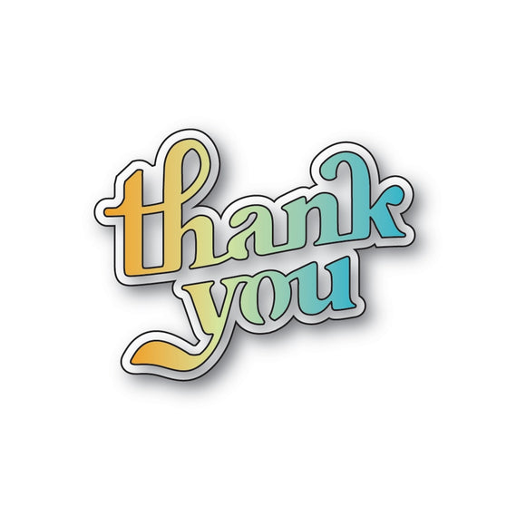 94886 Cheery Thank You