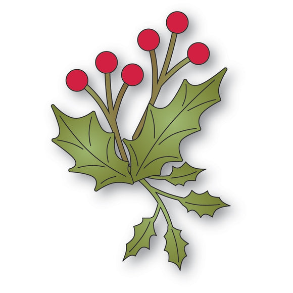 94912 Forest Holly Sprig