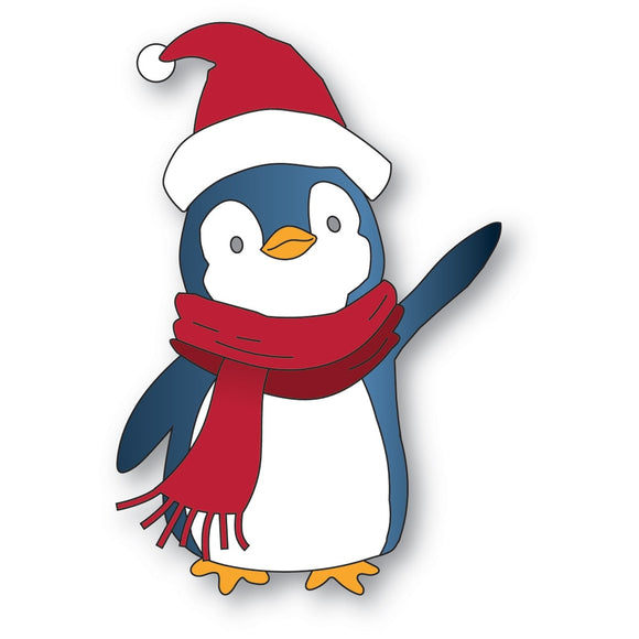 94919 Waving Penguin