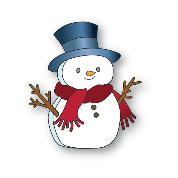 94925 Dapper Snowman