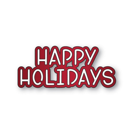 94927 Happy Holidays Marker Script