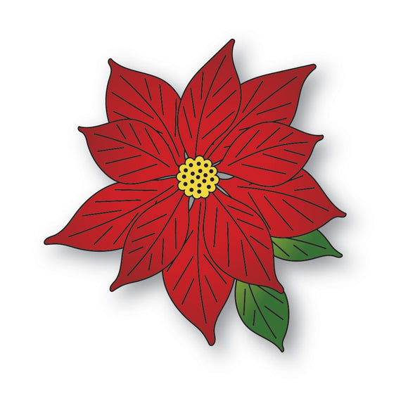 94932 Brilliant Poinsettia