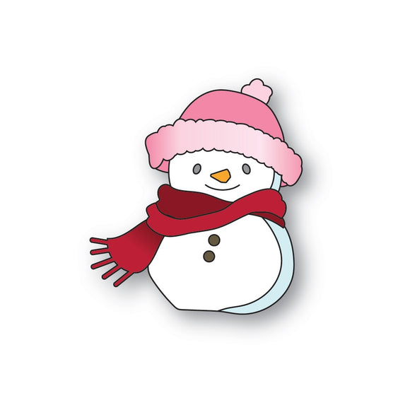 94934 Cute Bundled Snowman