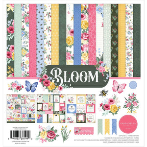 Bloom 12xx12 Paper Collection