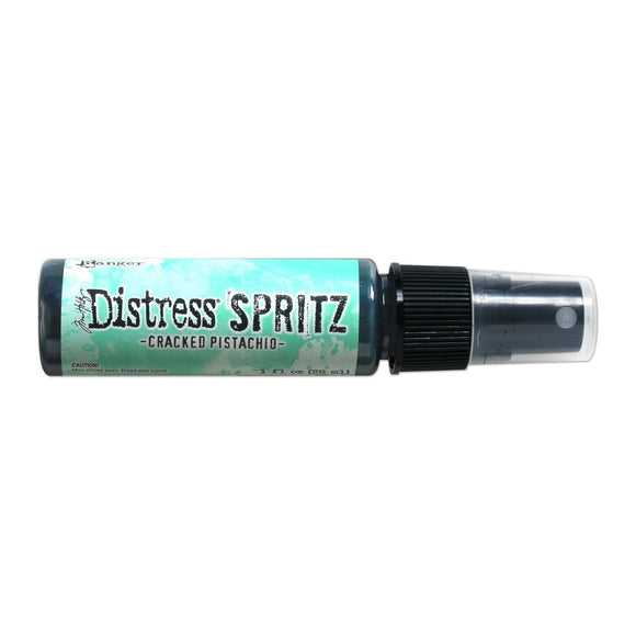 Cracked Pistachio Distress Spritz 1oz Bottle