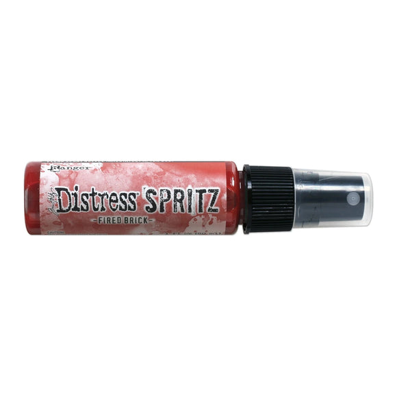 Fired Brick Distress Spritz 1oz Bottle