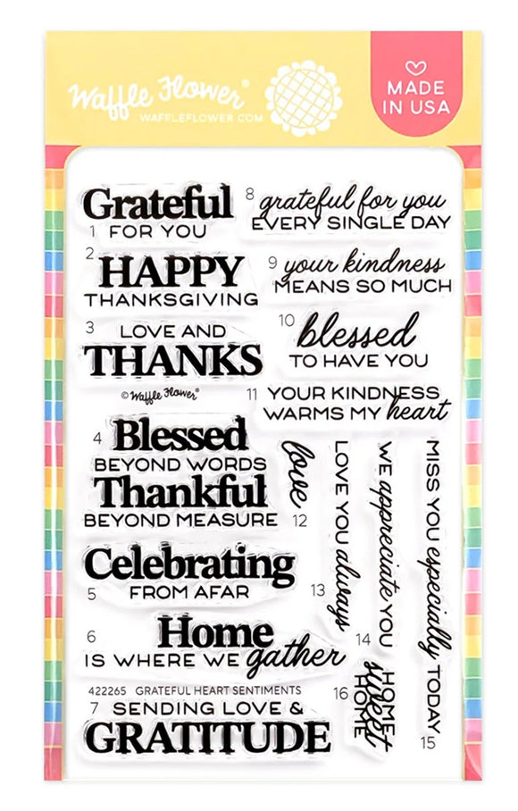 422265 Grateful Heart Sentiments