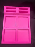 Ranger Distress & Distress Oxide Ink Pad Holder - Quad