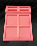Ranger Distress & Distress Oxide Ink Pad Holder - Quad