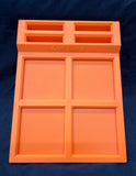 Ranger Distress & Distress Oxide Ink Pad Holder - Quad