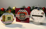 Ornament Gift Card Holder Workshop 3 Ways