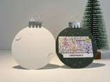Ornament Gift Card Holder Workshop 3 Ways